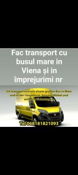 UMZUG KLEINTRANSPORT AVASILOAIE E.U.