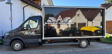 ALEX&ELİF-LOJİSTİK SRL