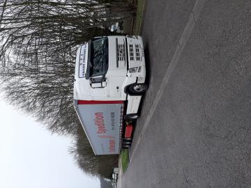 STI TRANS FREIGHT BV SRL