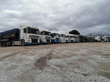 ANDRÉ BORGES TRANSPORTES UNP LDA